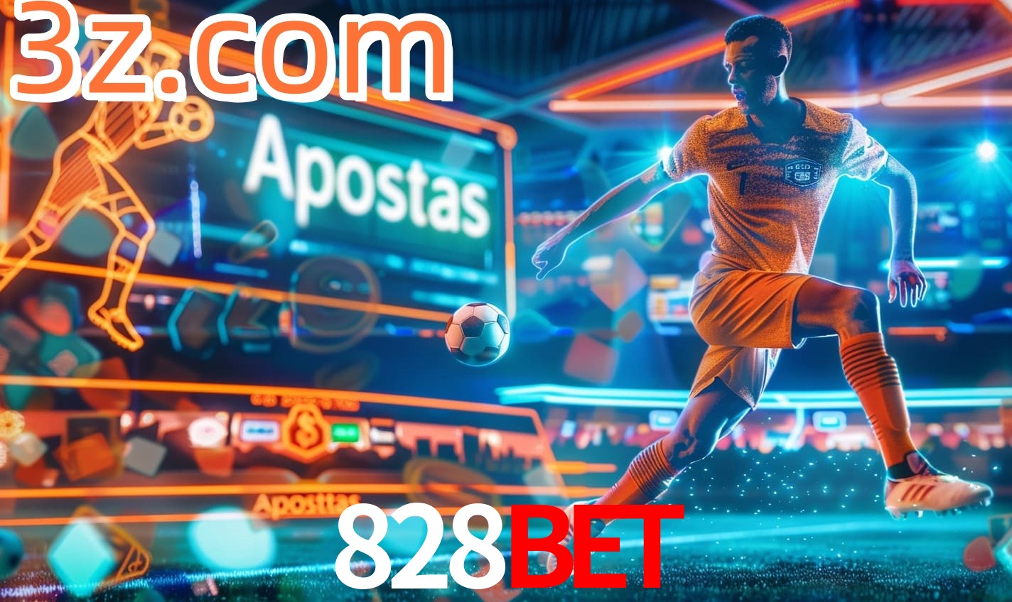 Apostas 828Bet