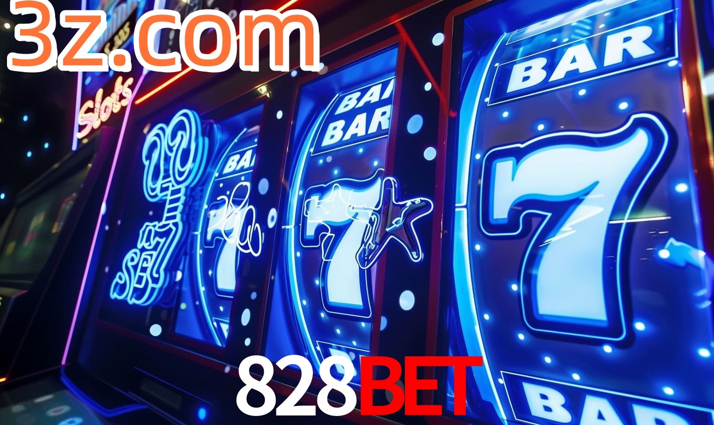 Variedade de Slots 828Bet.Com
